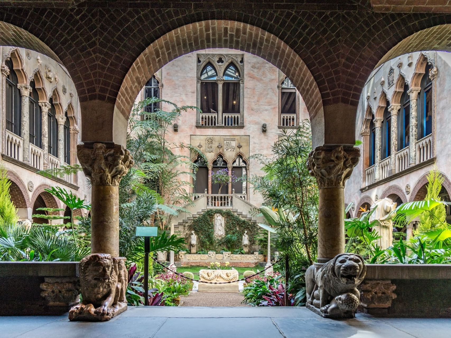 Isabella Stewart Gardner Museum | Every Game a Museum