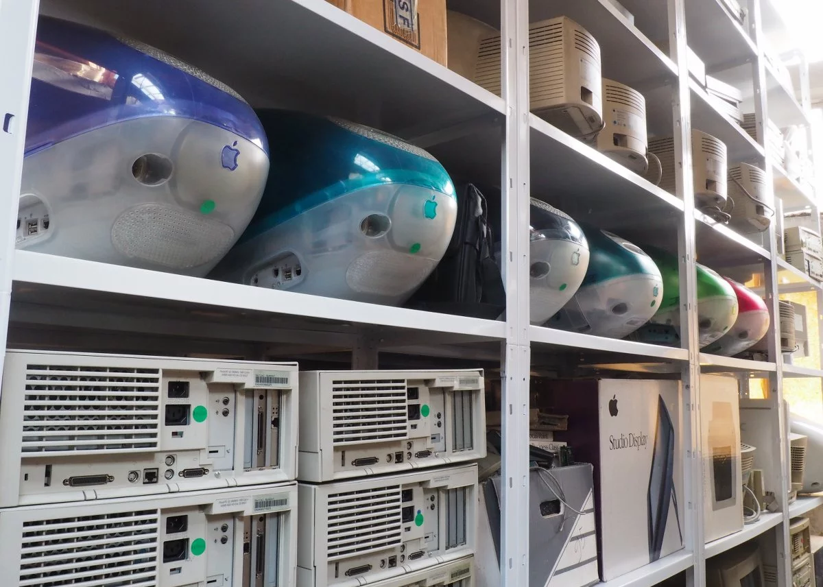 Les réserves de l’association MO5.com