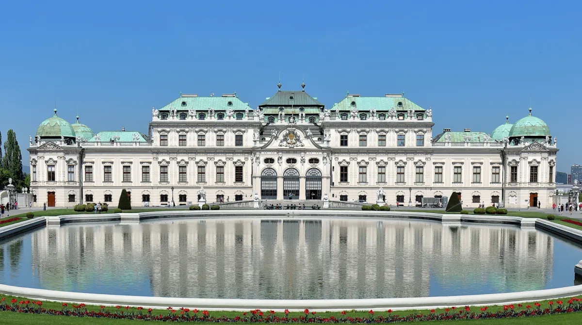 Belvedere de Vienne