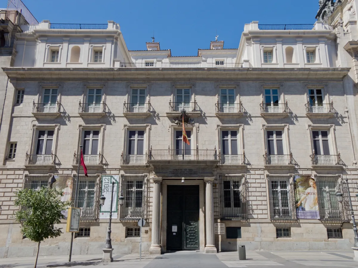 Académie royale des Beaux-Arts de San Fernando