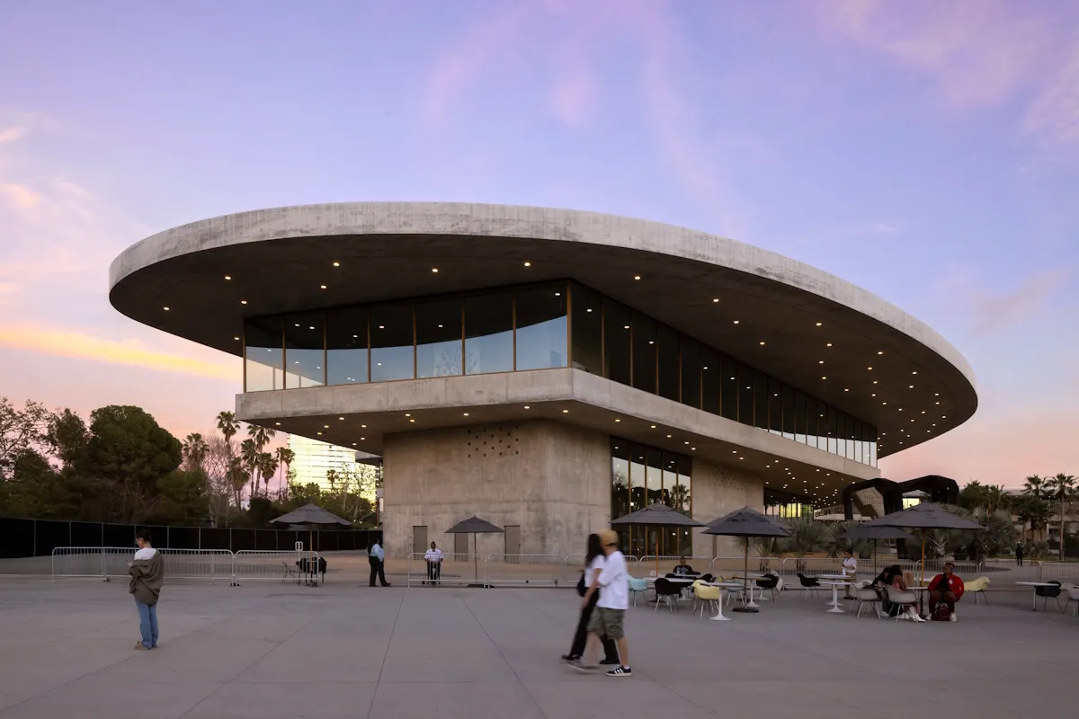 Los Angeles County Museum of Art