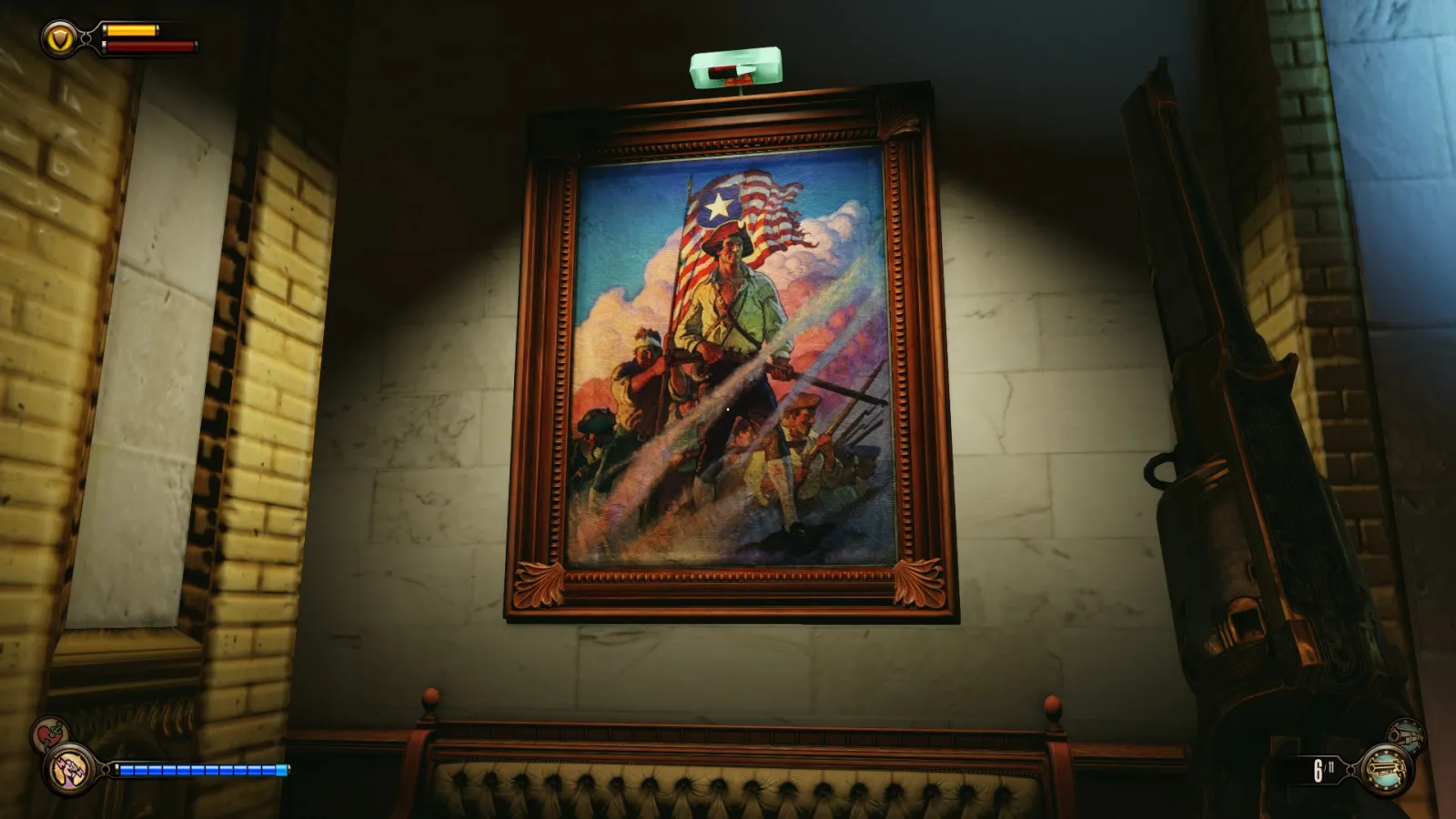 Bioshock Infinite Wyeth Continentals