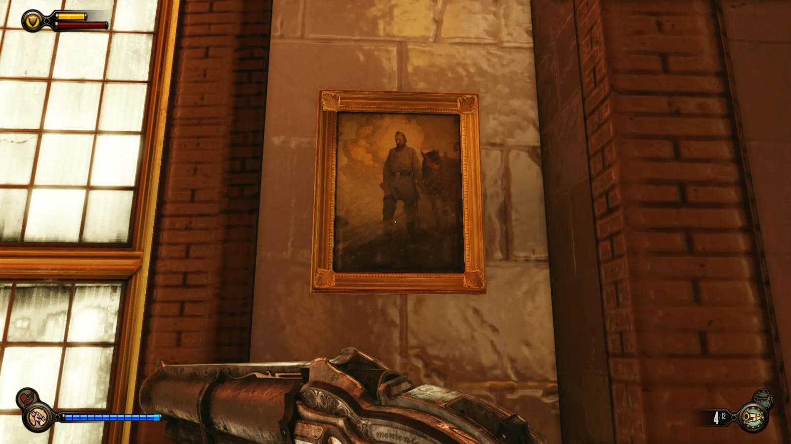 Bioshock Infinite Wyeth Stonewall Jackson