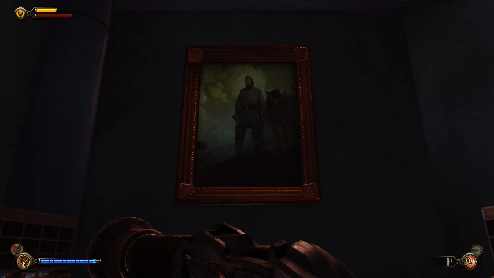 Bioshock Infinite Wyeth Stonewall Jackson