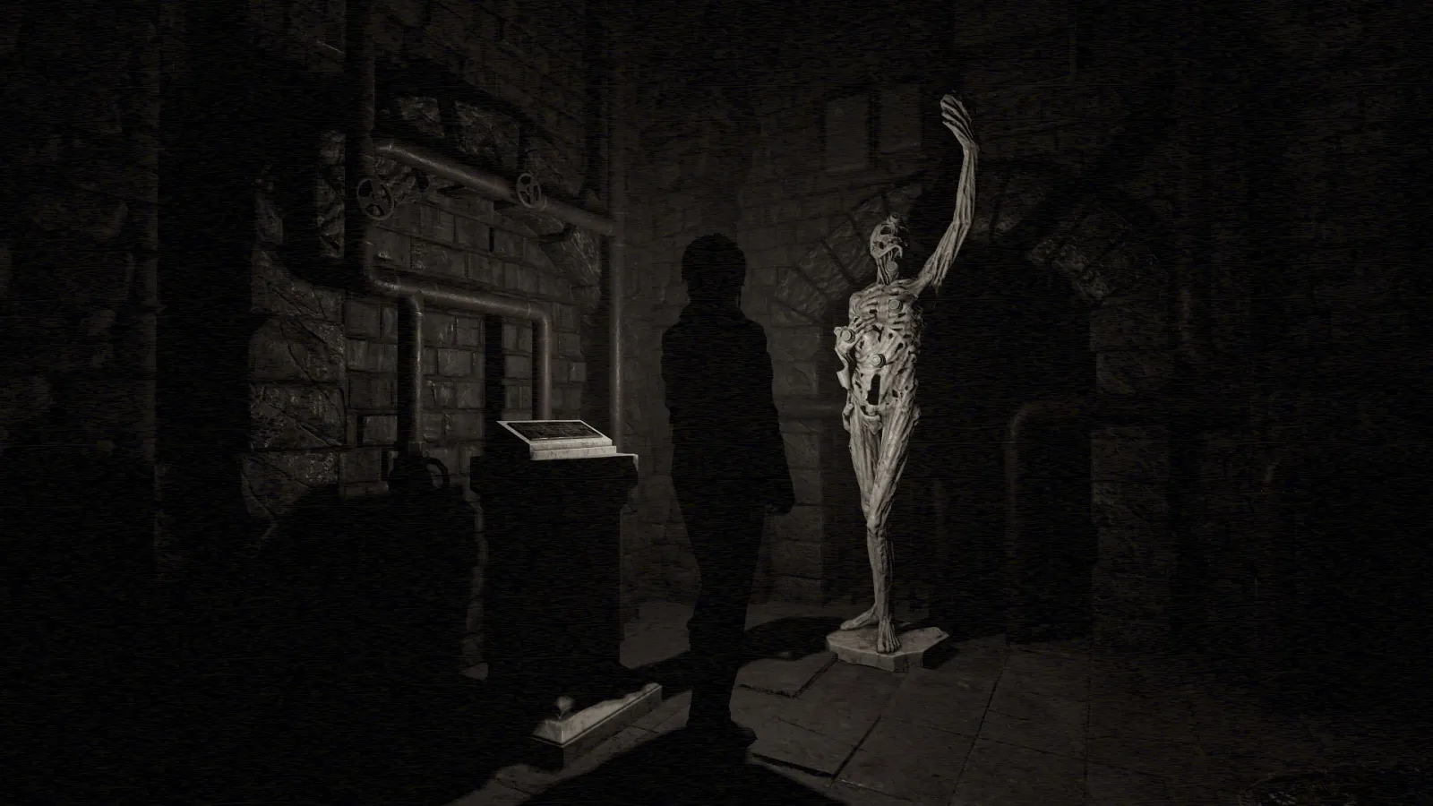 Tormented Souls Rene de Chalon 01