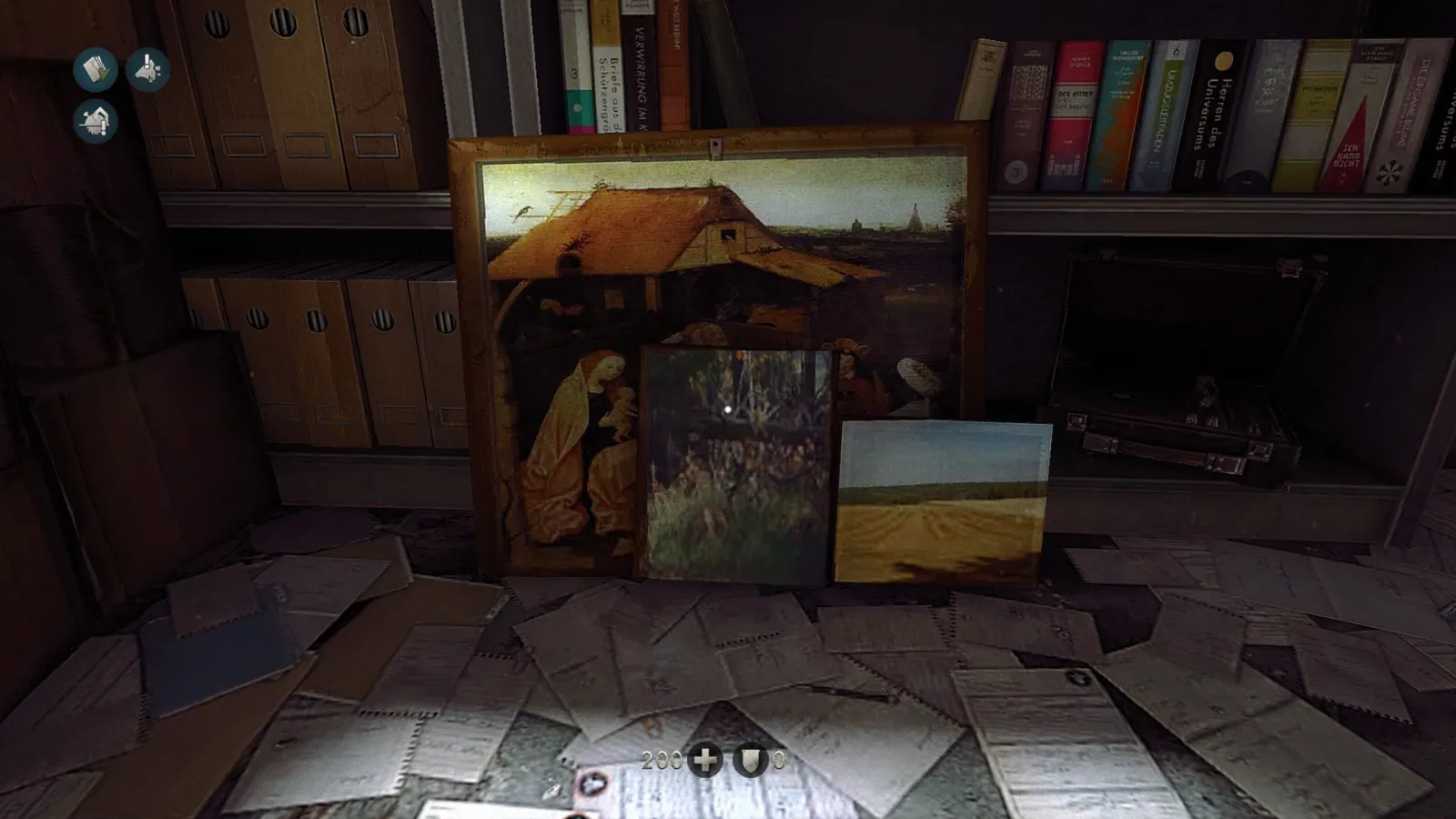 Wolfenstein NO Bosch Adoration Mages