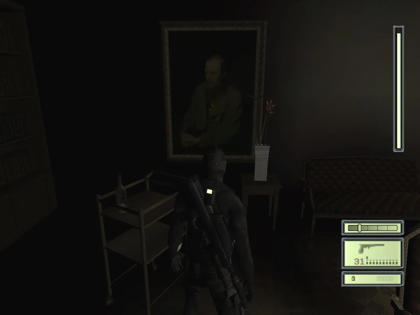 Splinter Cell Dosto