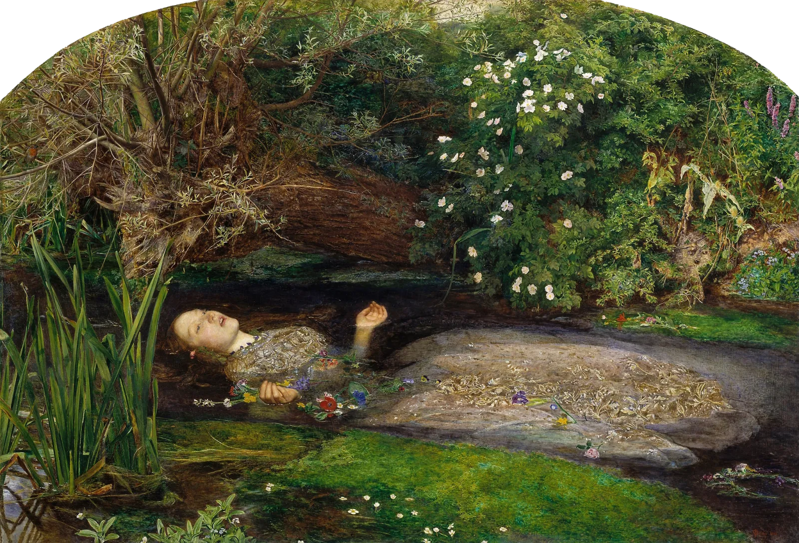 Millais Ophelia