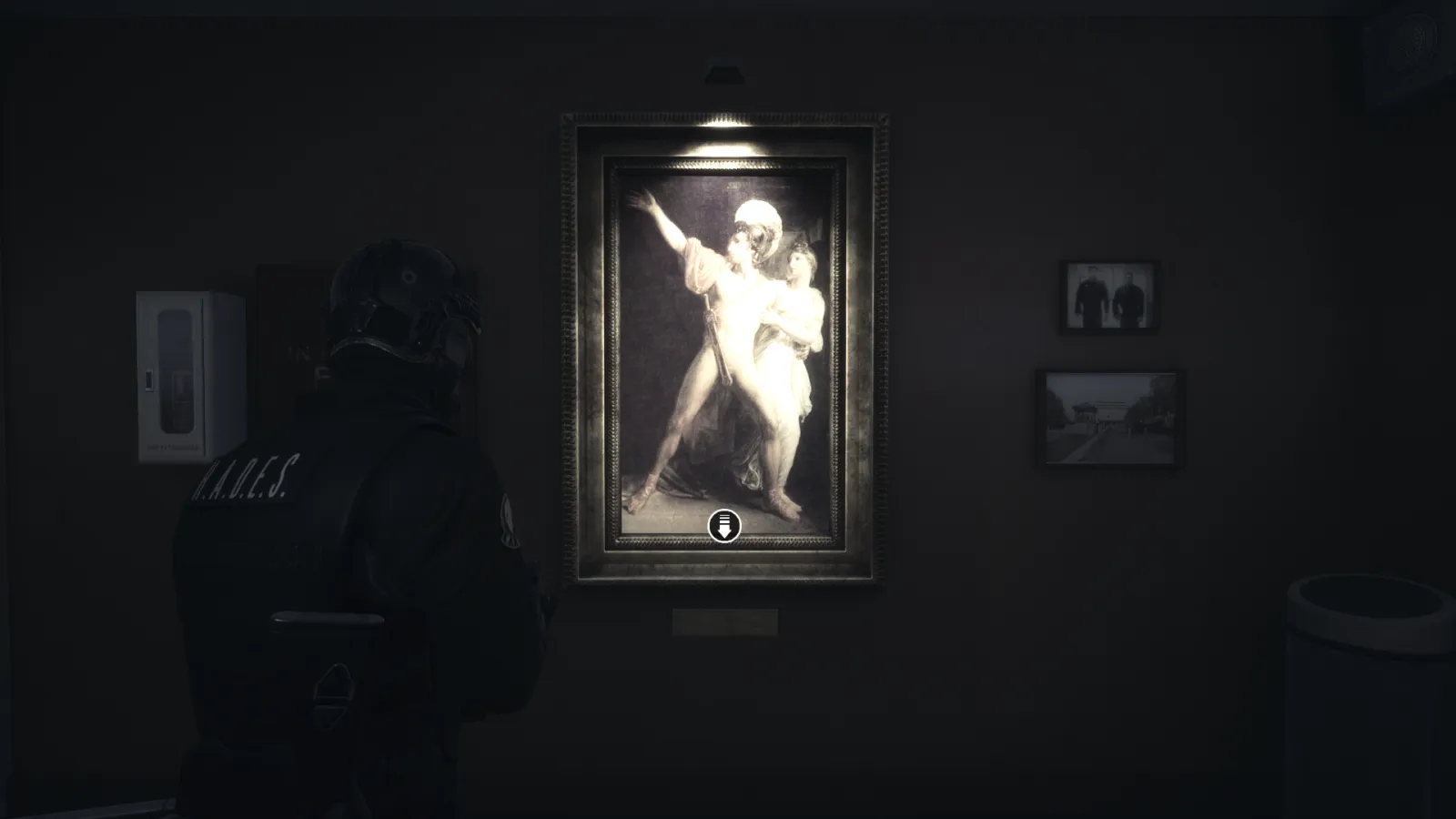 Daymare Coutan