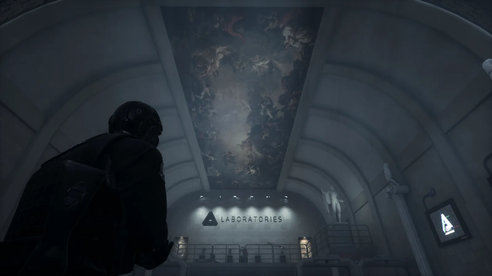 Daymare Olympe Bayeu