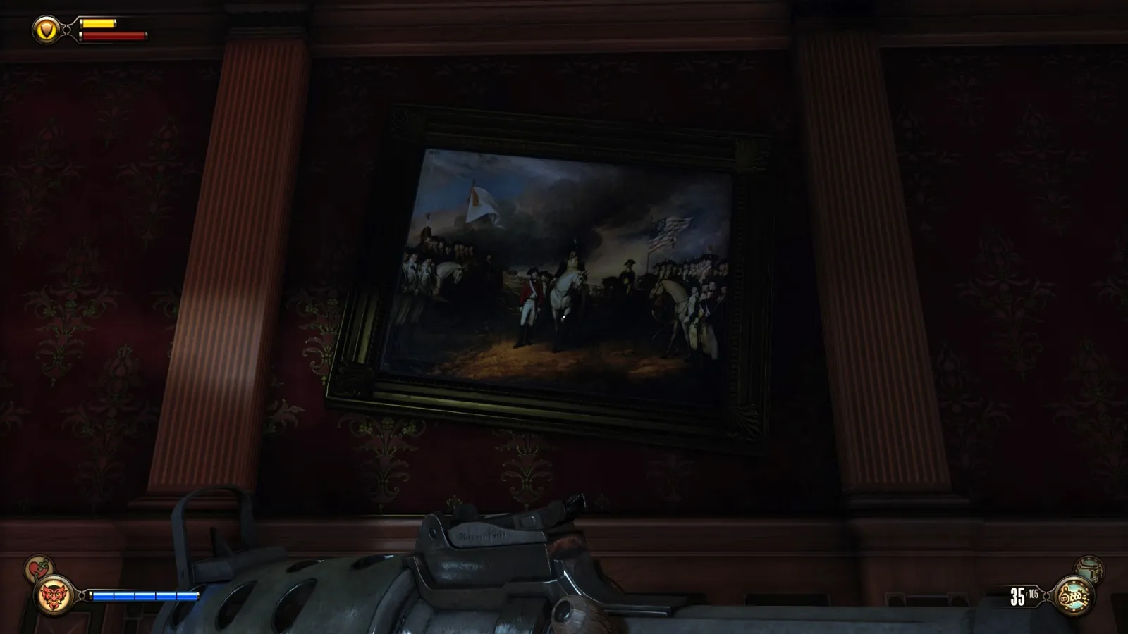 Bioshock Cornwallis