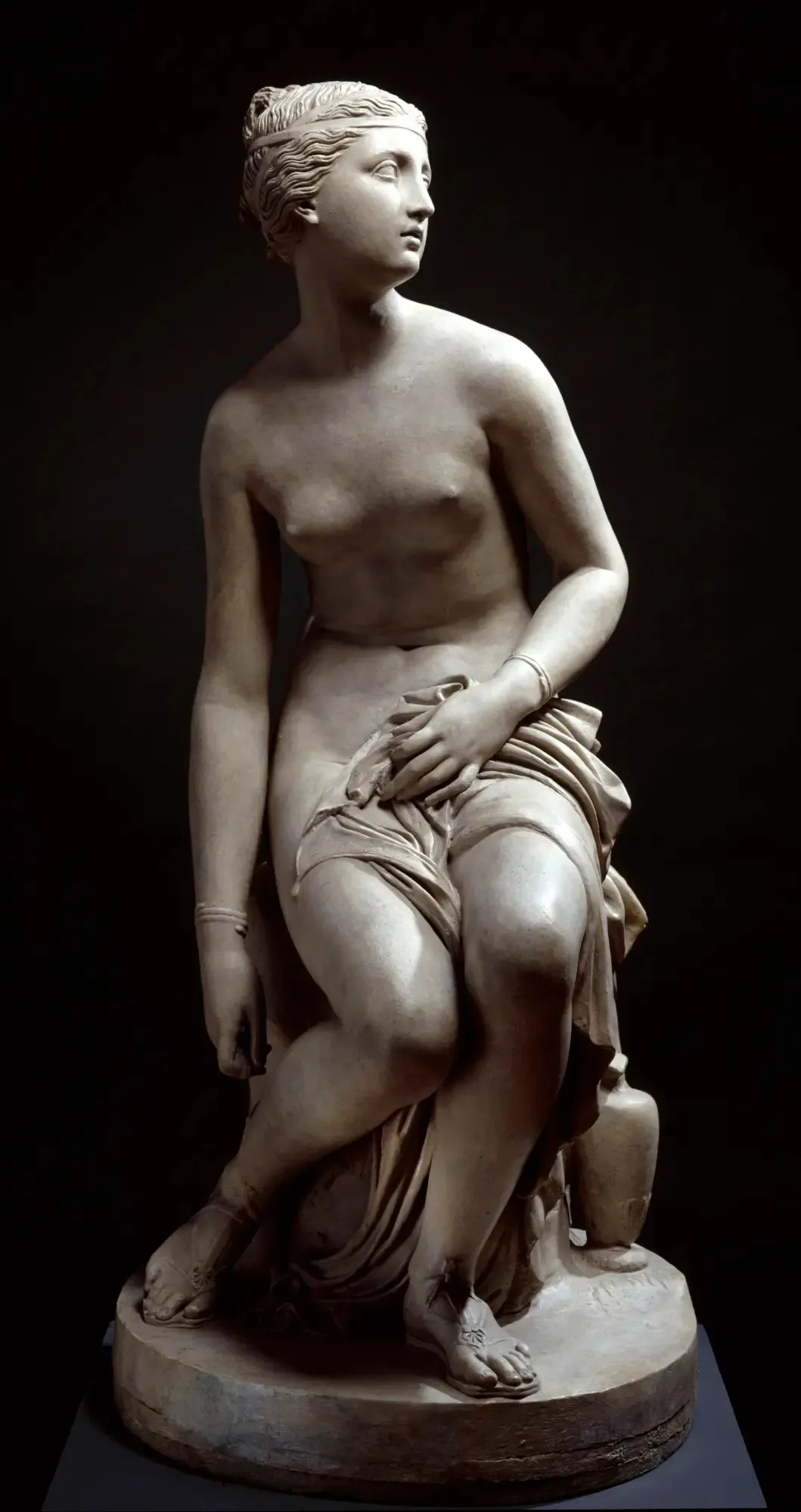 Nymphe au bain Gibson