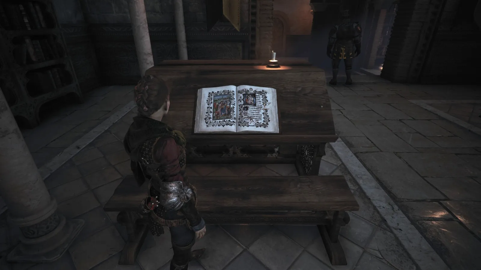 APT Requiem Fentener