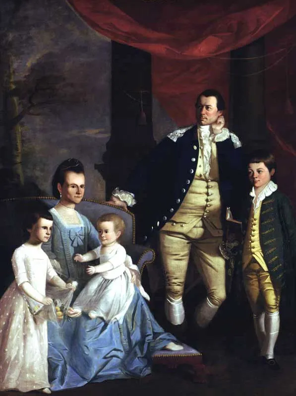 La famille Bulloch