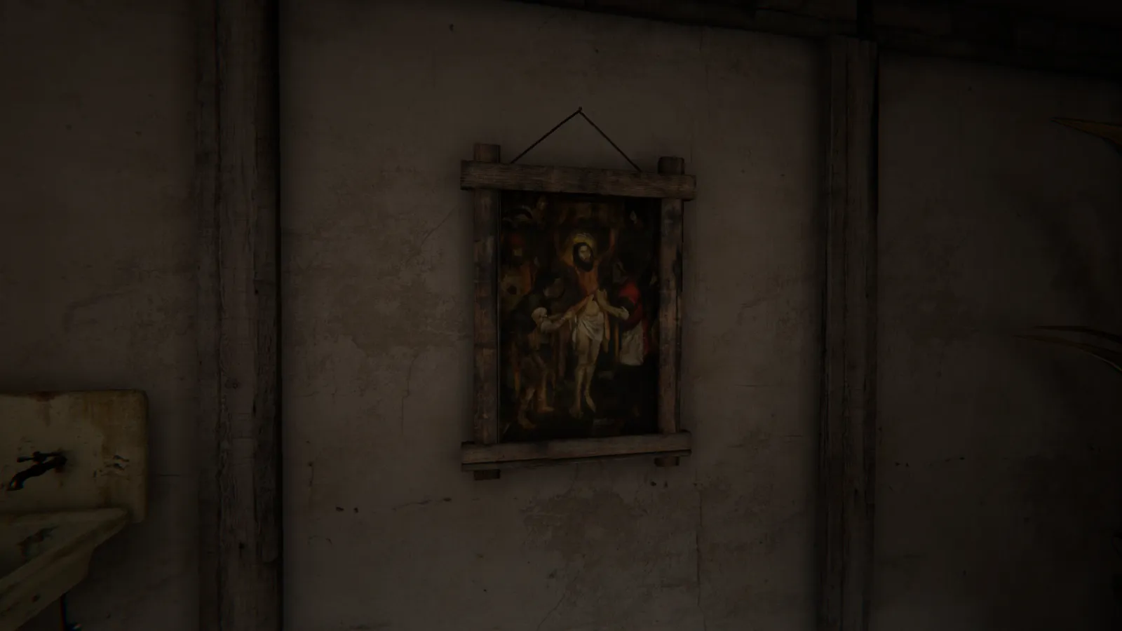 Outlast 2 Barthélémy Huguet