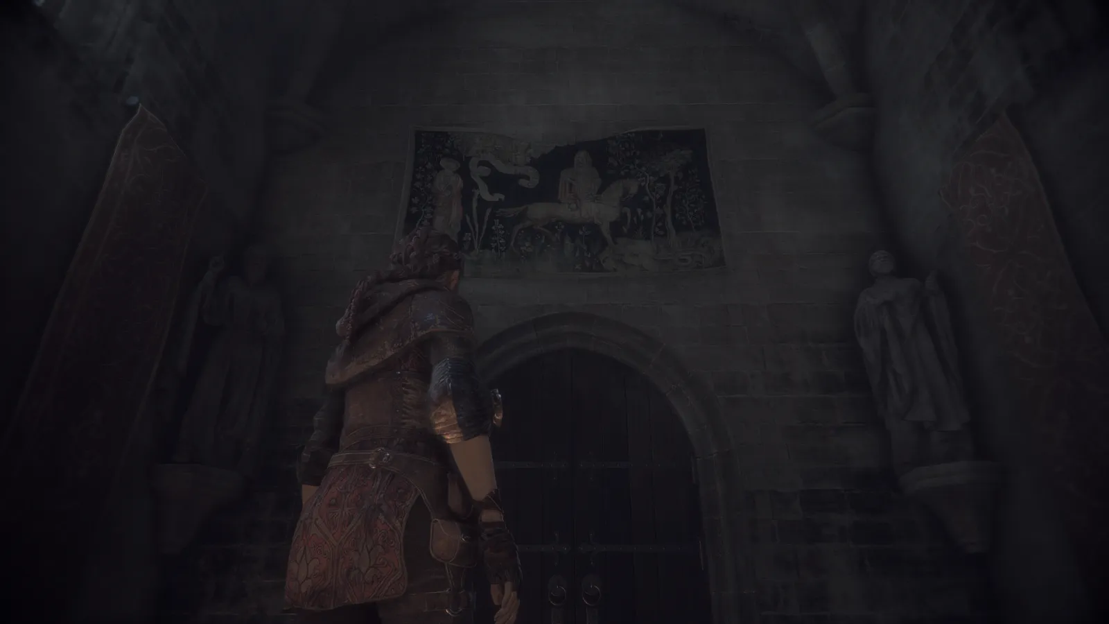 APT Innocence cavalier noir