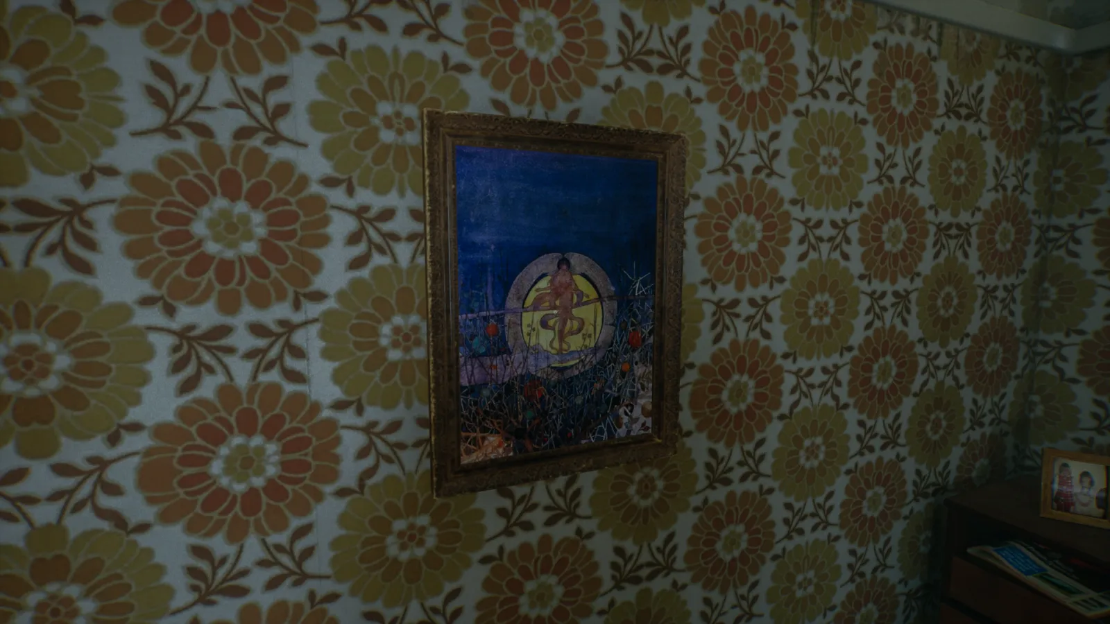Still Wakes The Deep, Mackintosh Harvest Moon