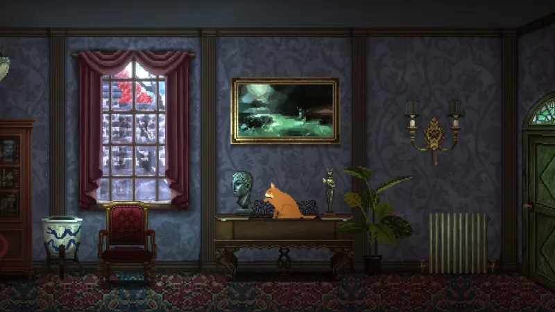 Cats and the Other Lives Aivazovsky