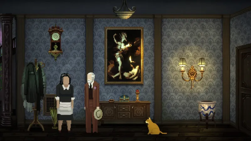 Cats and the Other Lives Baglione