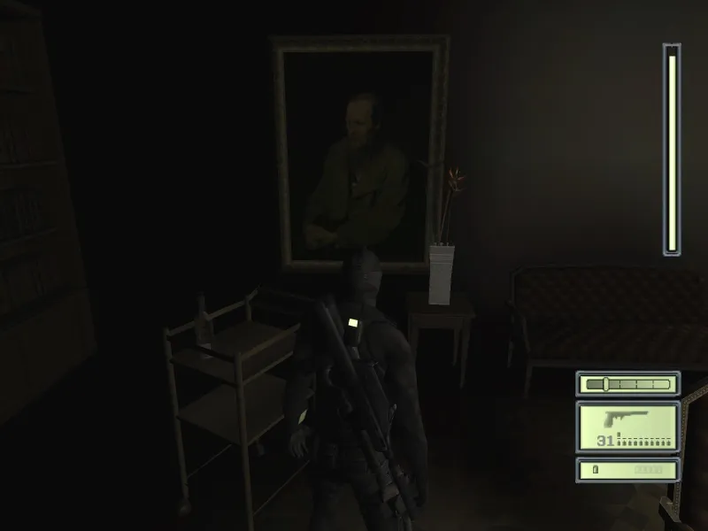 Splinter Cell Dosto
