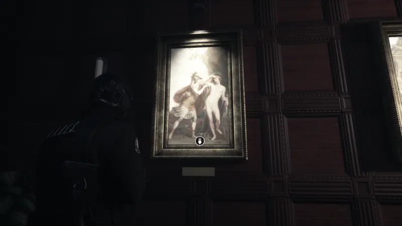 Daymare Cipriani