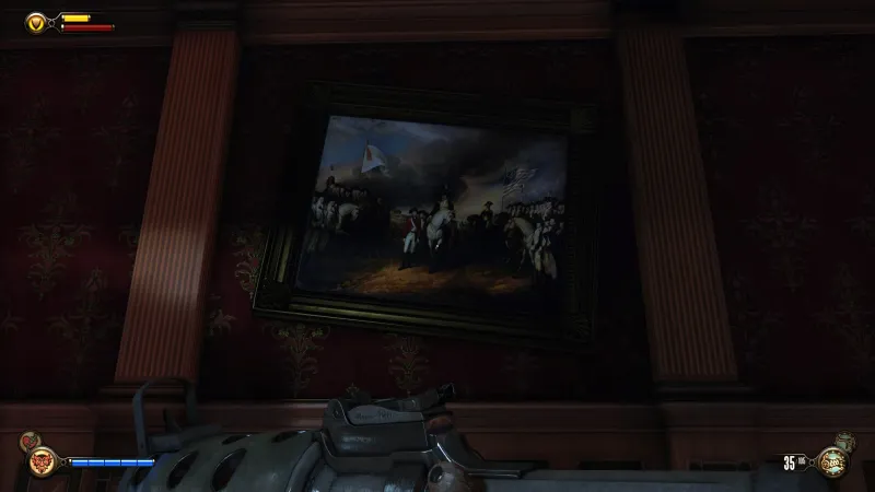 Bioshock Cornwallis