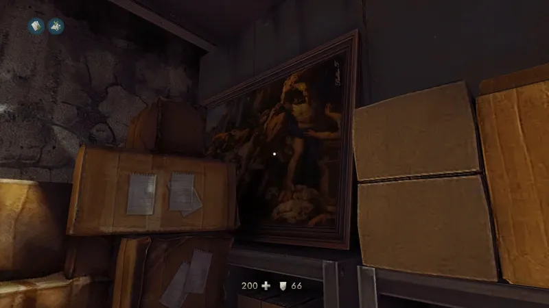 Wolfenstein NO Rubens Massacre des Innocents