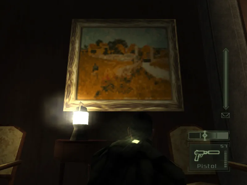 Pandora Tomorrow van Gogh