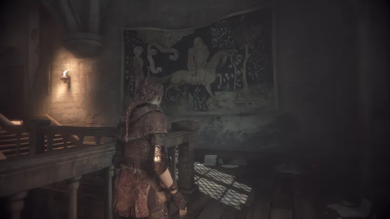 APT Innocence cavalier noir