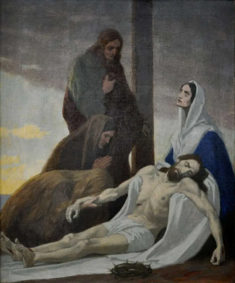 Fugel, Déploration