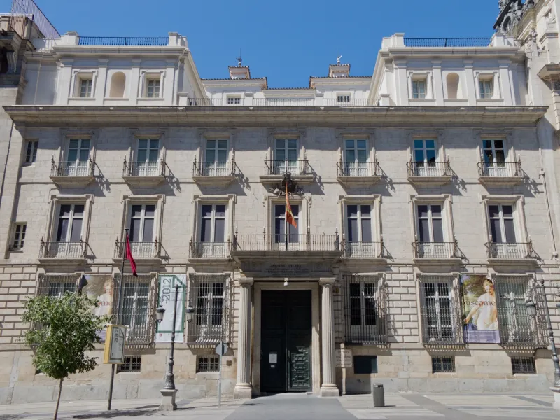 Académie royale des Beaux-Arts de San Fernando