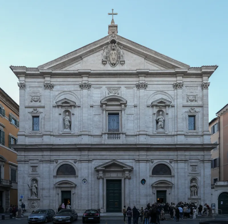 Église Saint-Louis-des-Français