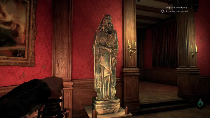 Call of Cthulhu Vierge à l'Enfant