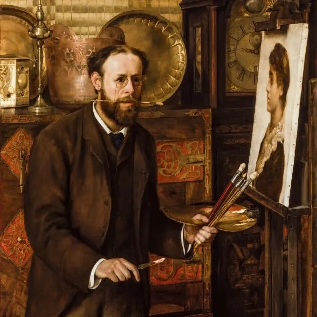 John Collier