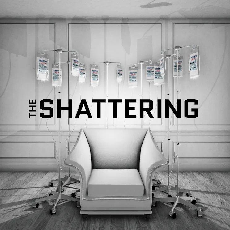 The Shattering miniature