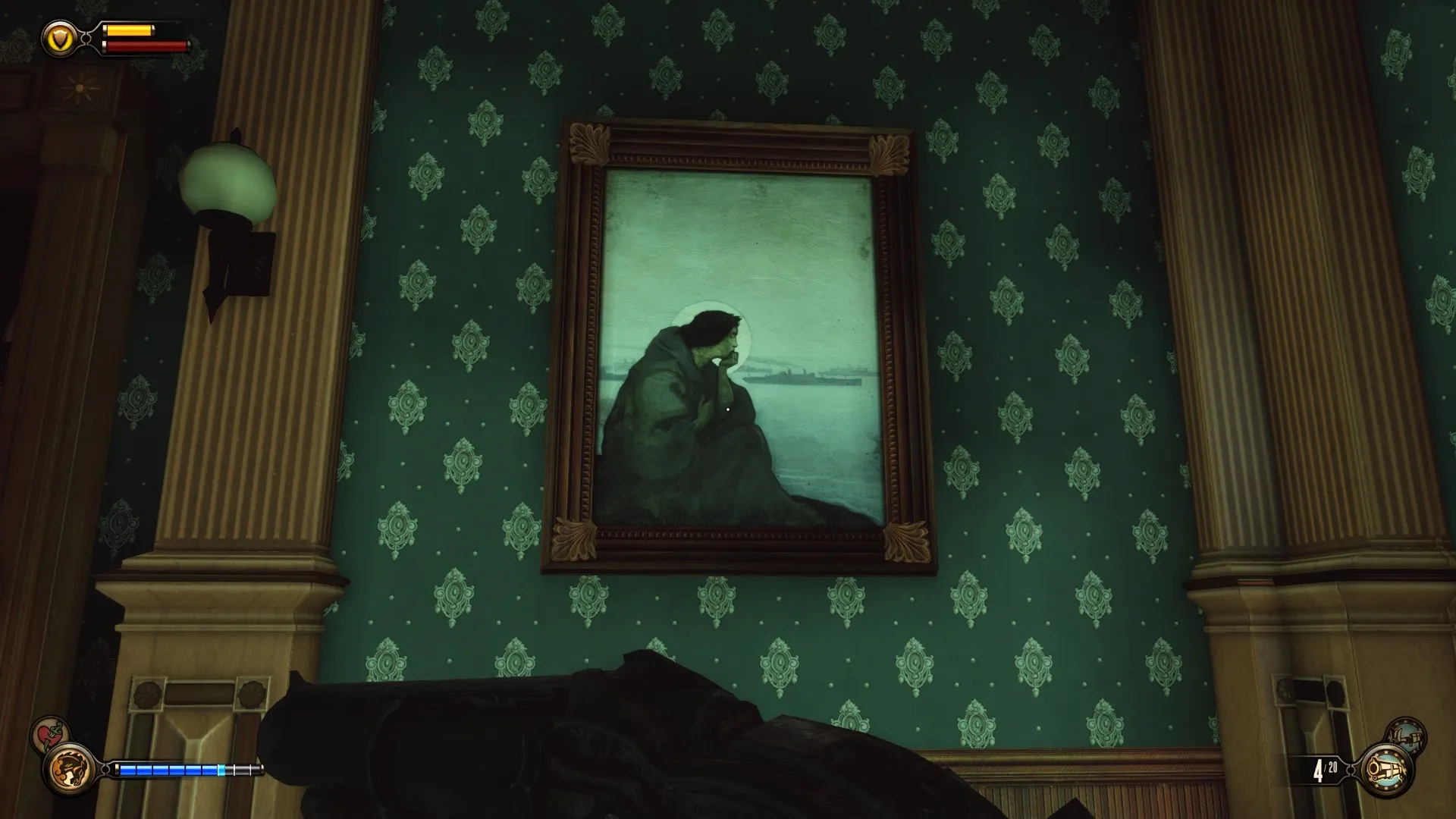 Bioshock Infinite Wyeth Mother