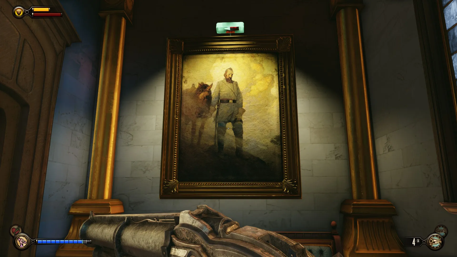 Bioshock Infinite Wyeth Stonewall Jackson