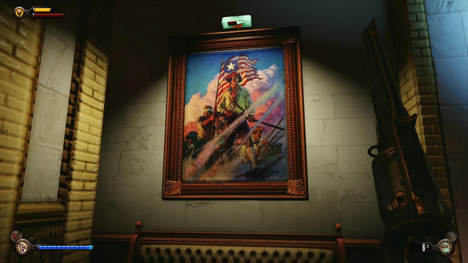 Bioshock Infinite Wyeth Continentals