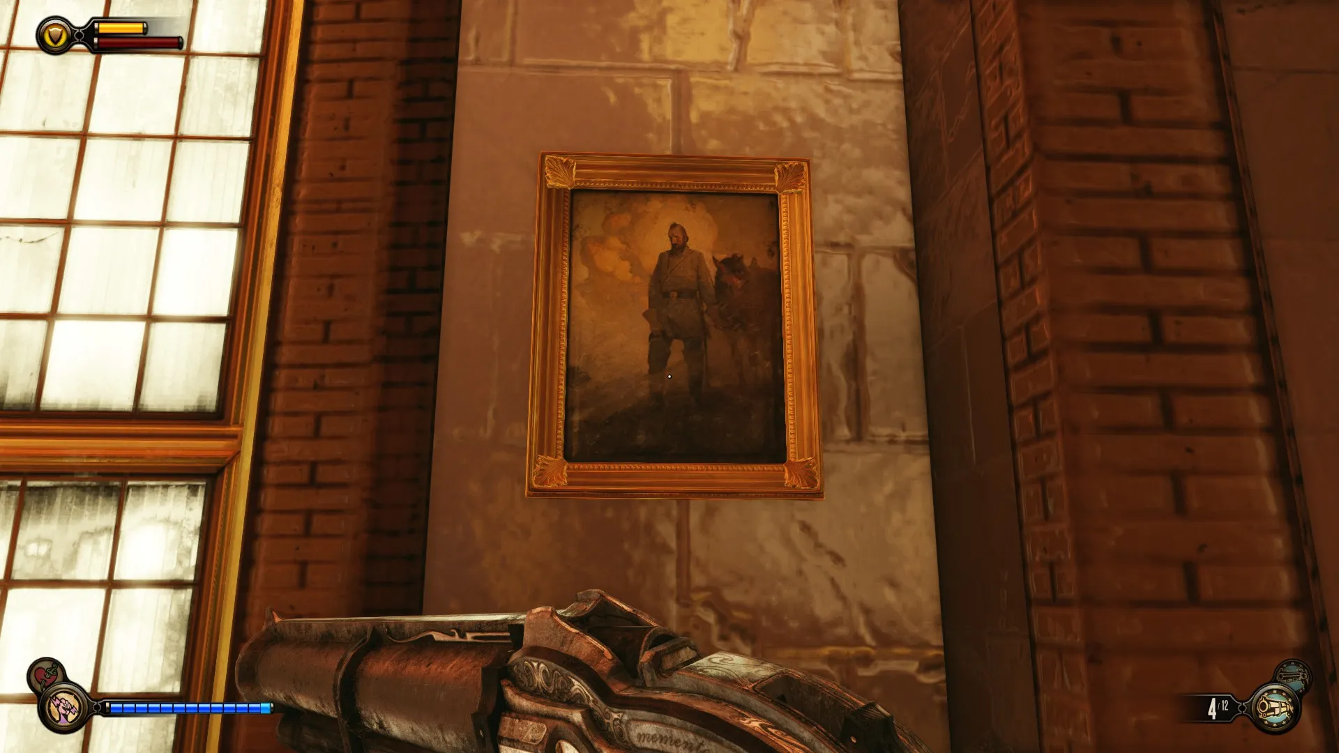 Bioshock Infinite Wyeth Stonewall Jackson