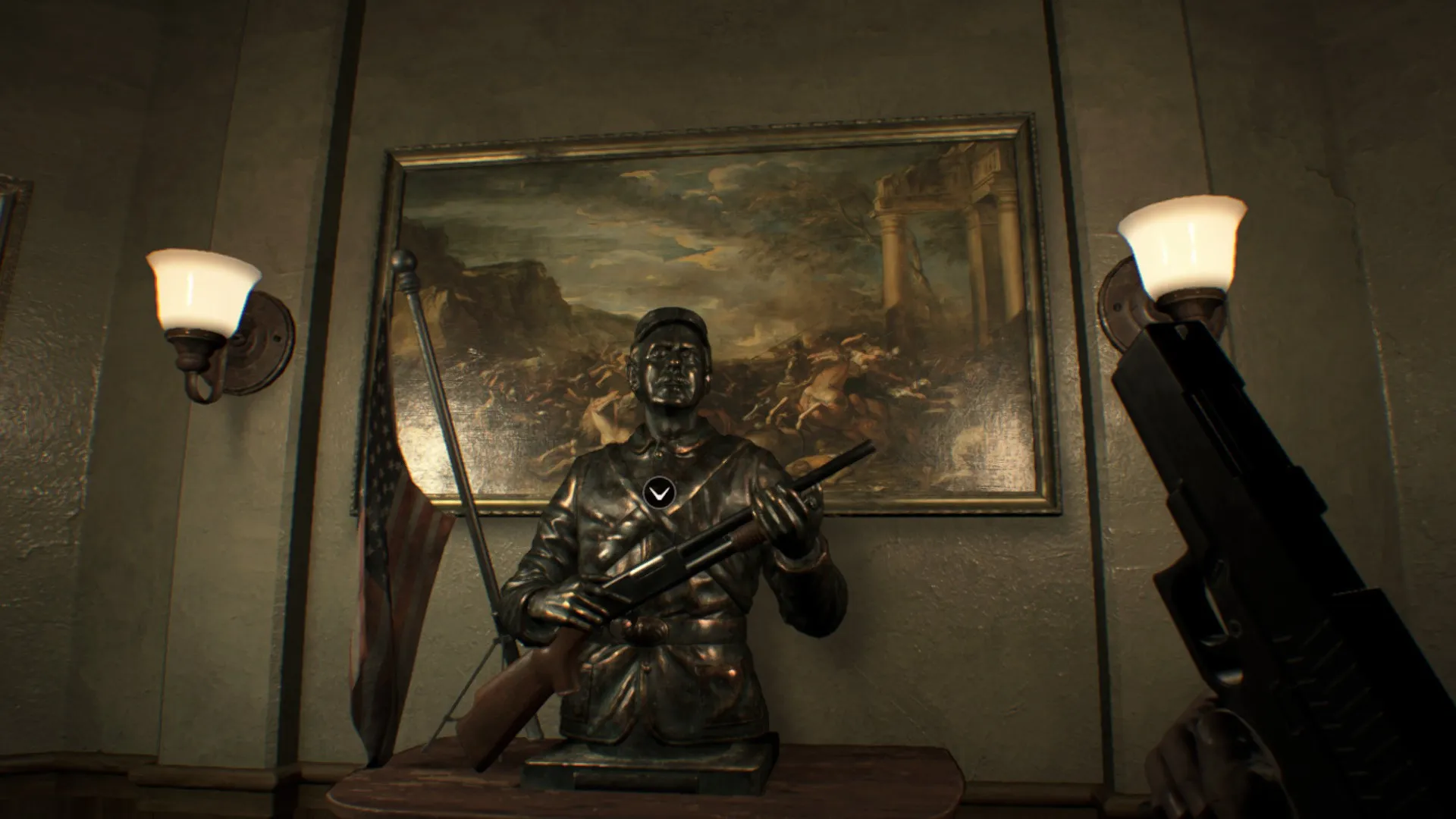 RE7 Rosa Bataille