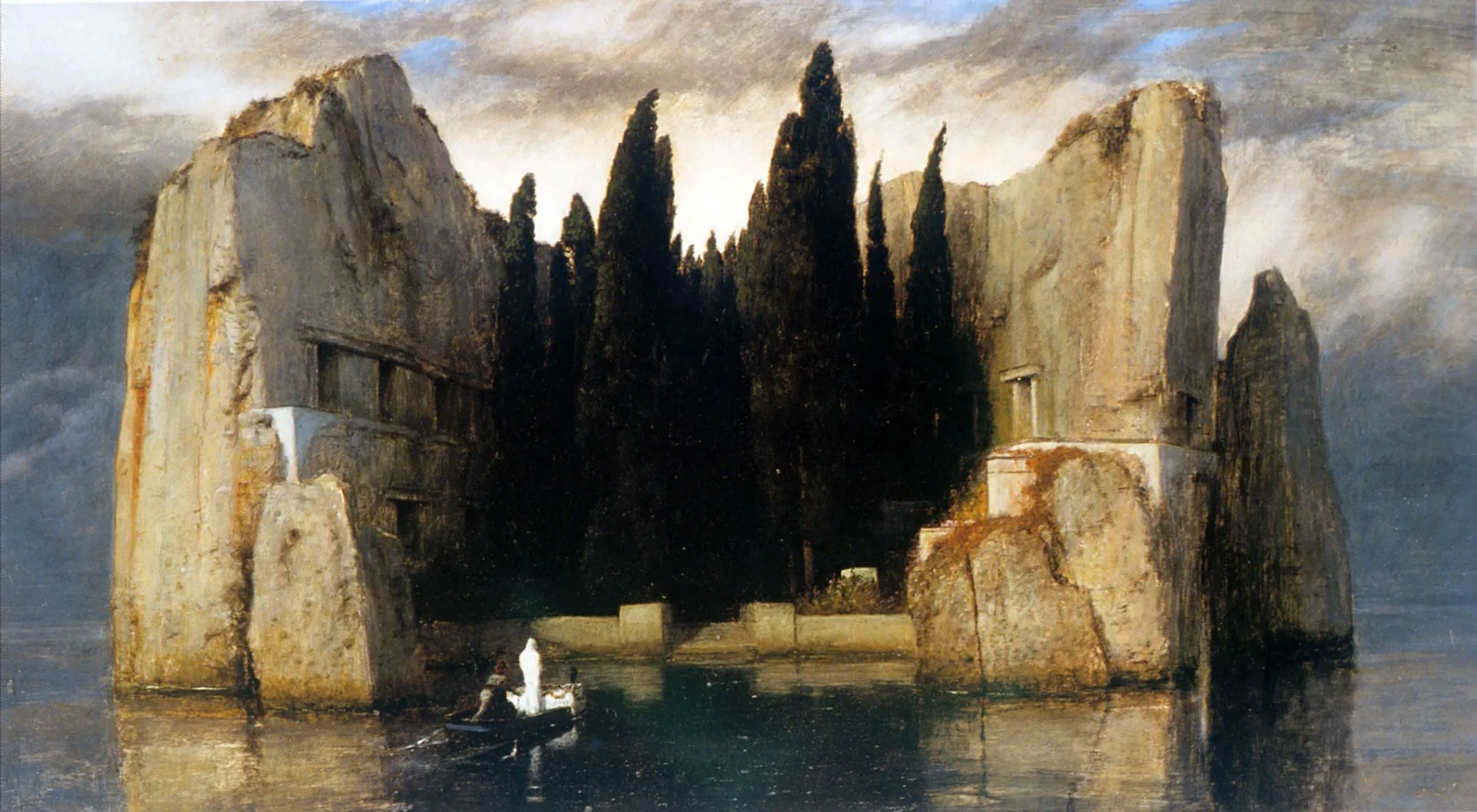 L'Île des Morts