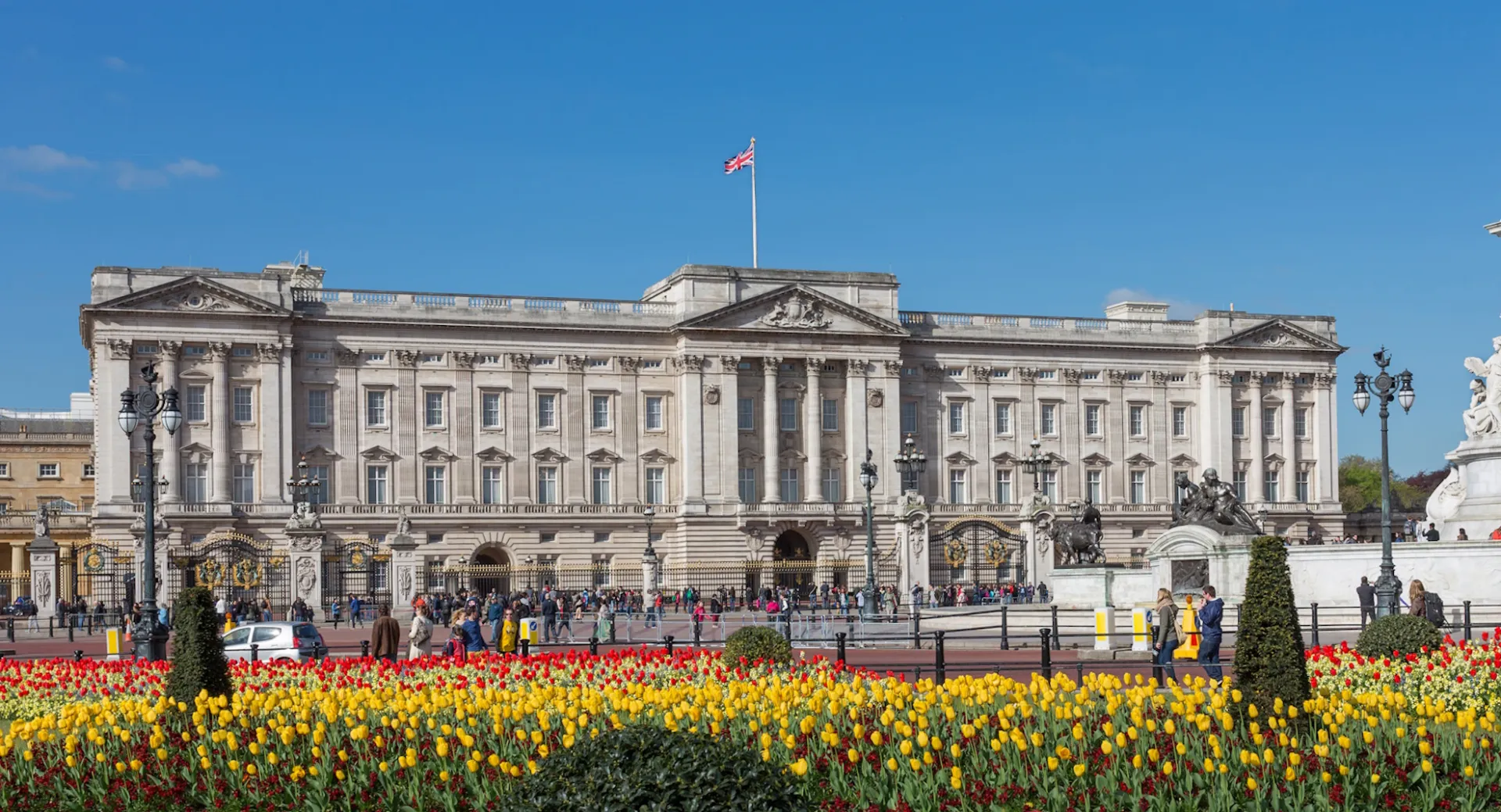 Palais de Buckingham