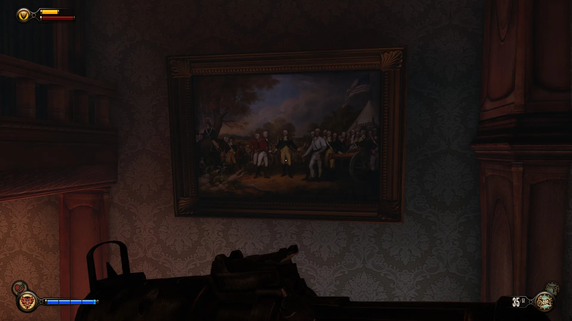 Bioshock Infinite Burgoyne