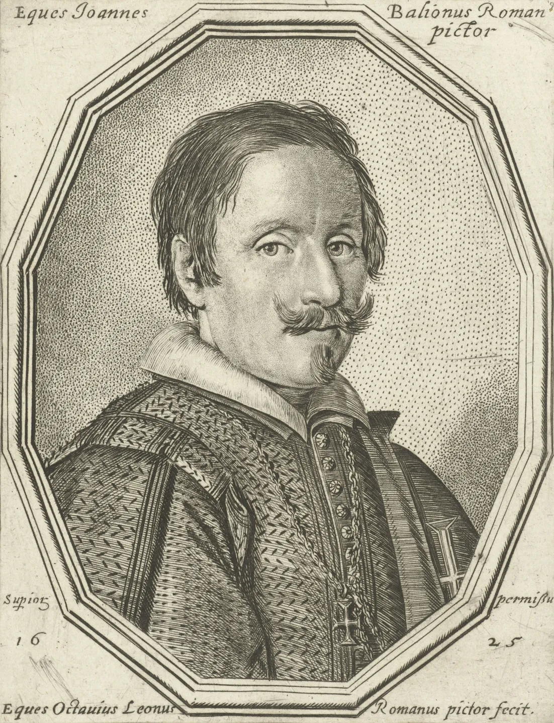 Giovanni Baglione