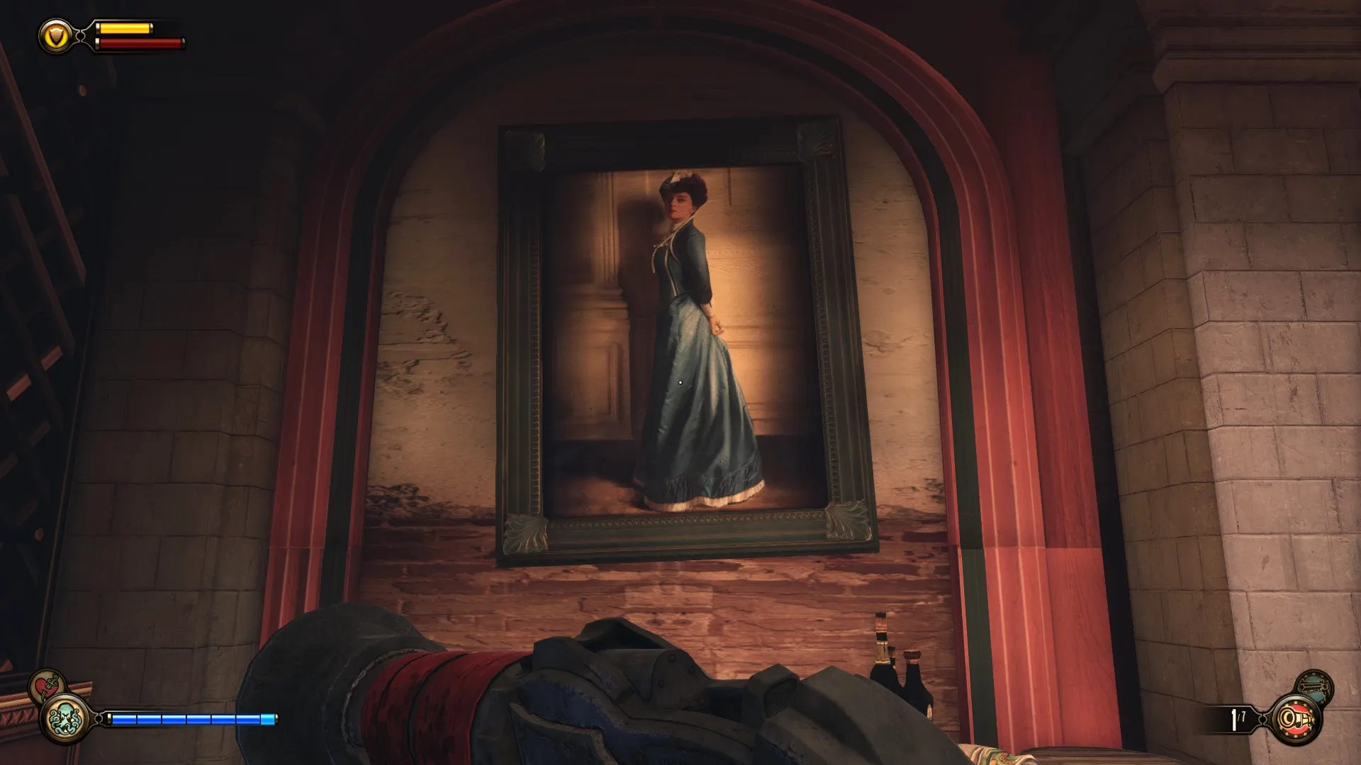 Bioshock Infinite Roosevelt