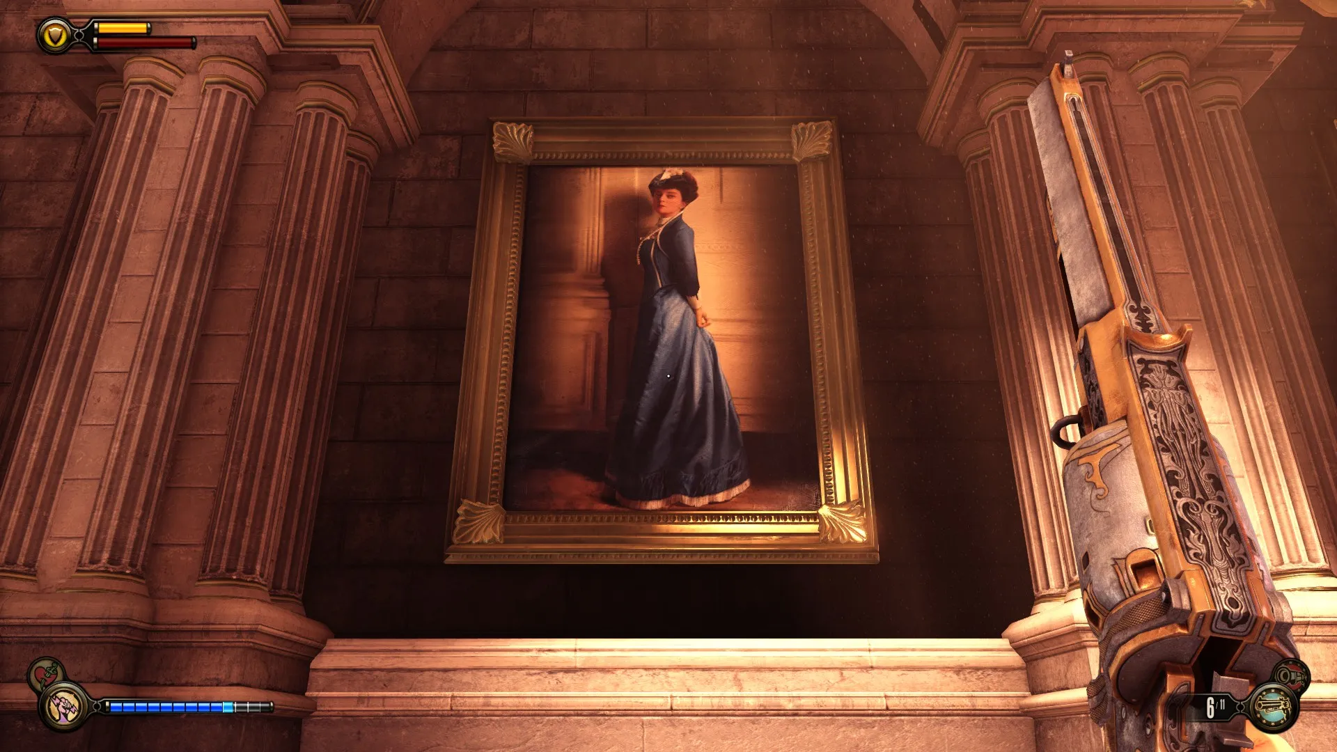 Bioshock Infinite Roosevelt