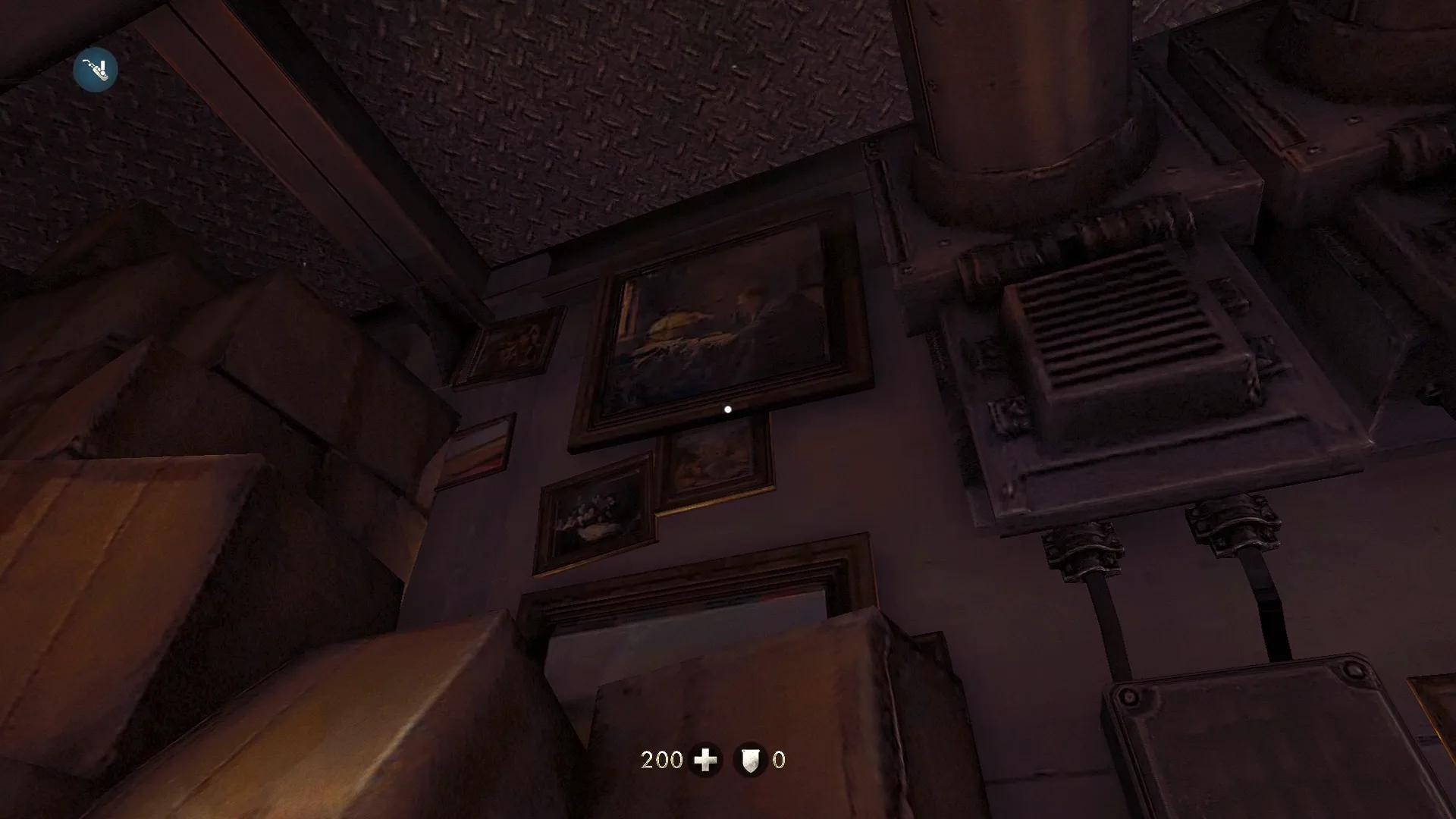 Wolfenstein NO de Vinci Astronome