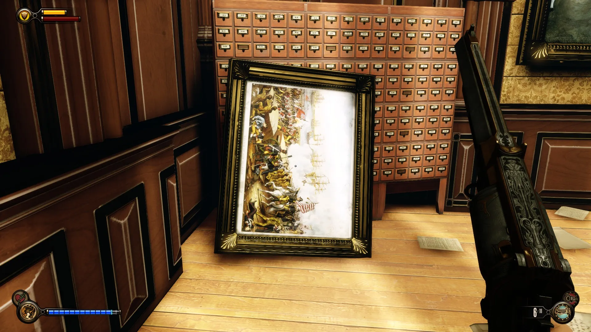 Bioshock Infinite Bataille d'Orléans