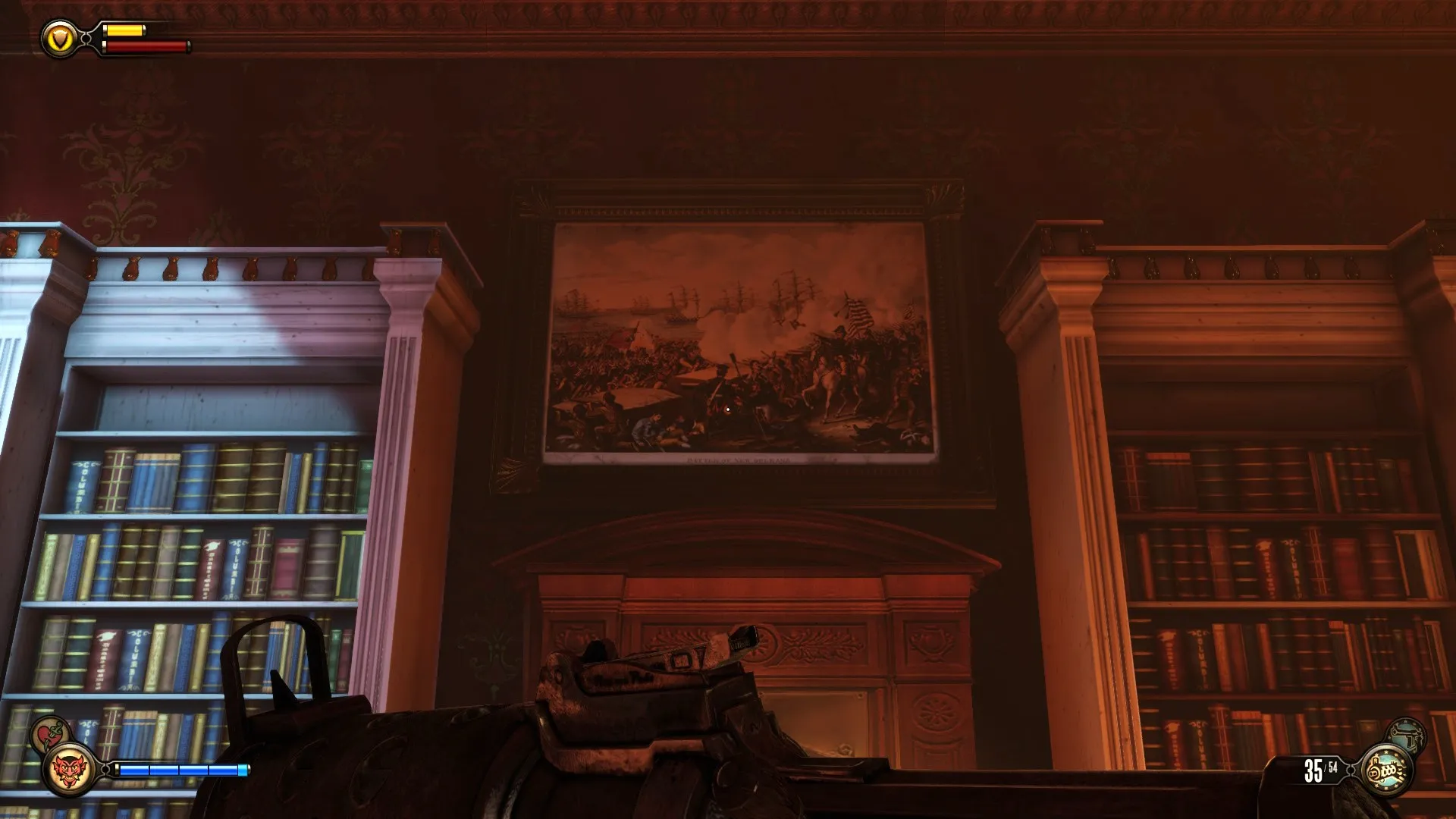 Bioshock Infinite Bataille d'Orléans