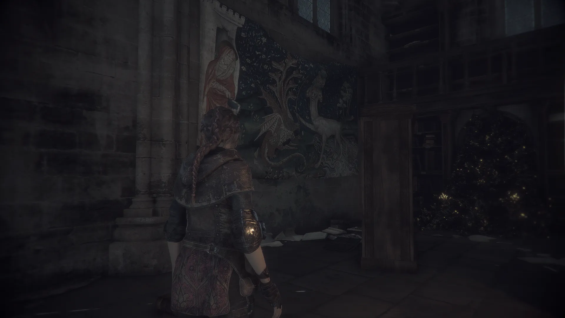 APT Innocence Bête et Dragon